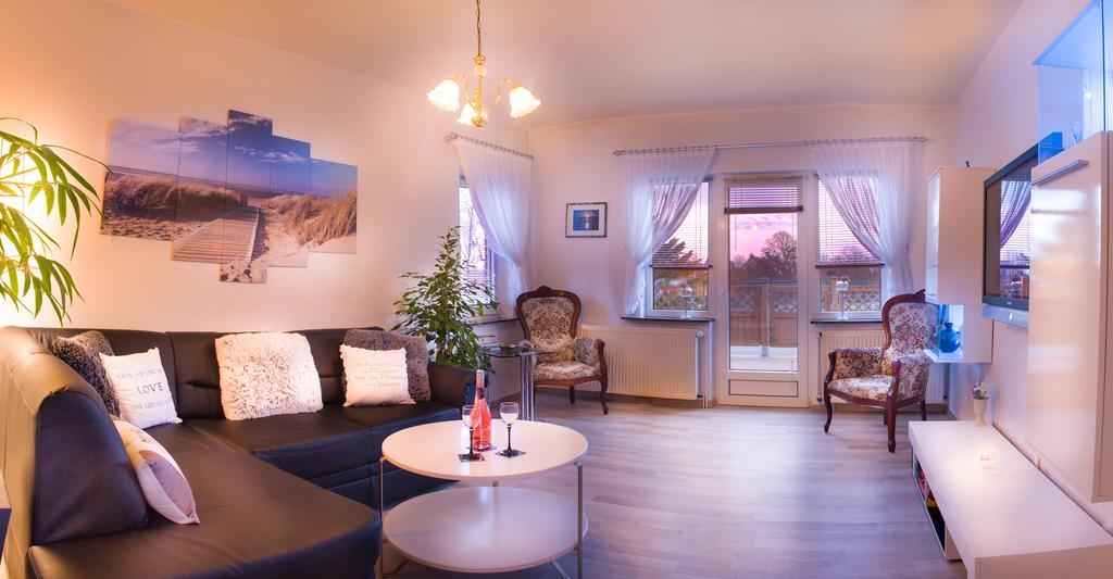Ferienwohnung Gooss كوكسهافن المظهر الخارجي الصورة
