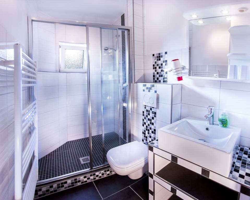 Ferienwohnung Gooss كوكسهافن الغرفة الصورة