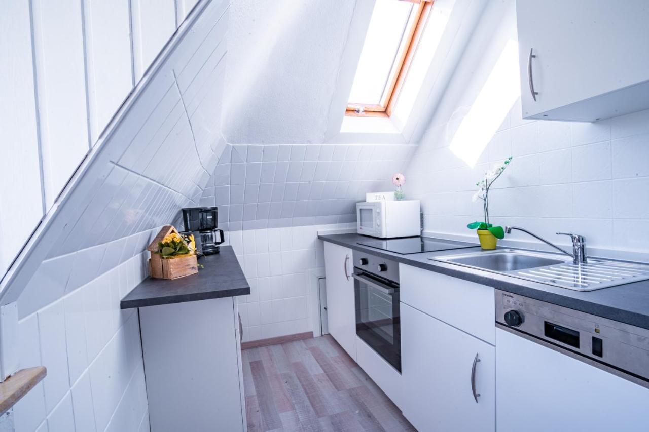 Ferienwohnung Gooss كوكسهافن المظهر الخارجي الصورة